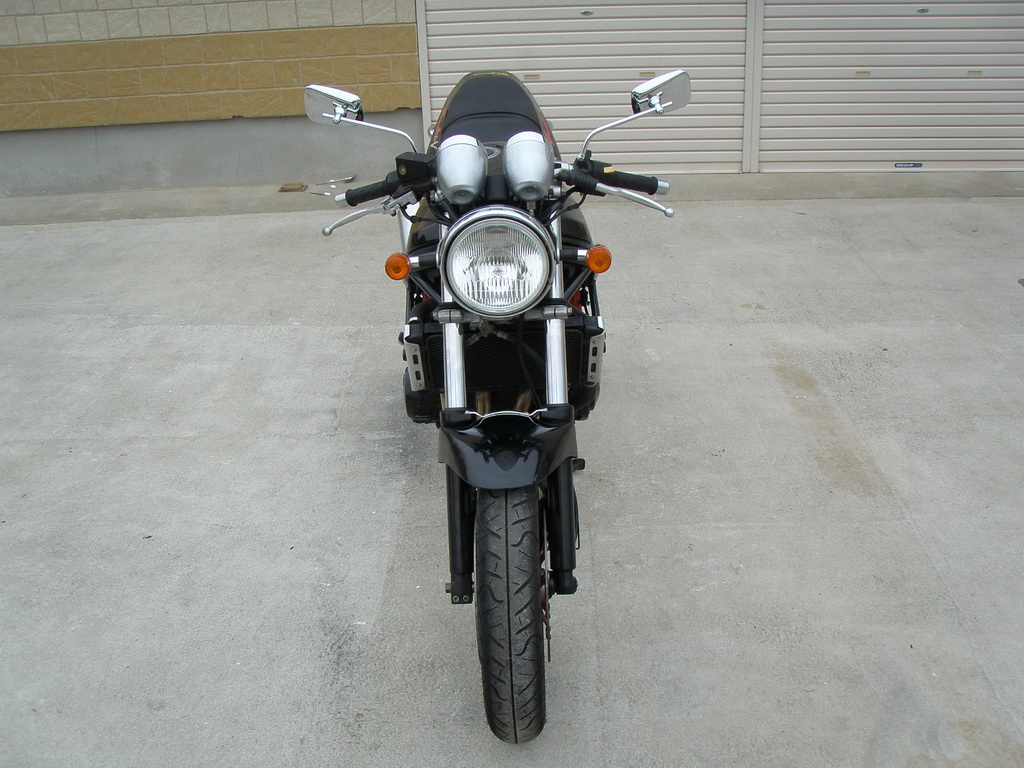 Купить мотоцикл Suzuki Bandit400V 1991 фото 4